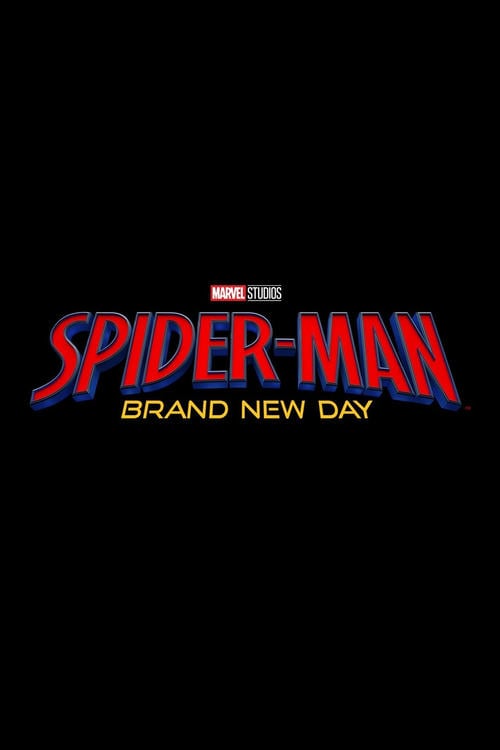 Spider-Man: Brand New Day