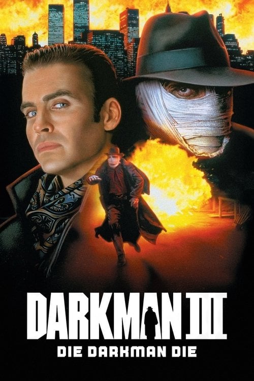 Darkman III: Die Darkman Die